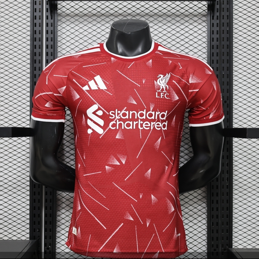 Liverpool thuistenue