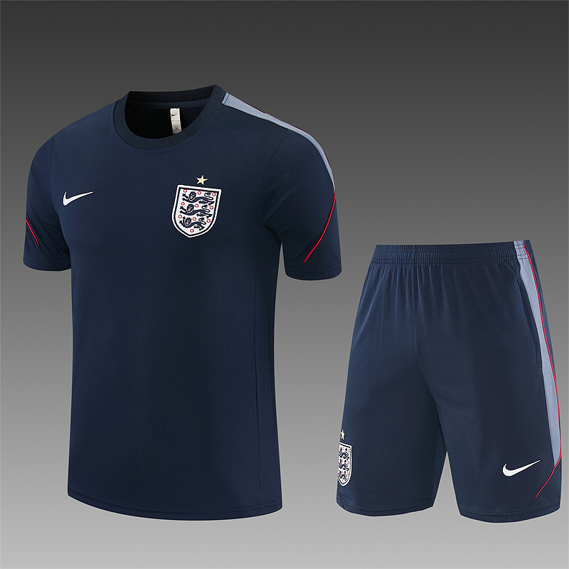 Engeland trainingspak grijs foto 2
