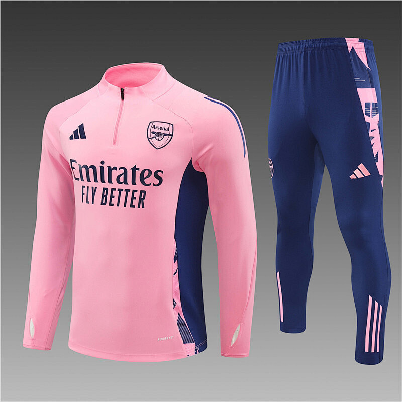 Arsenal trainingspak groen foto 9