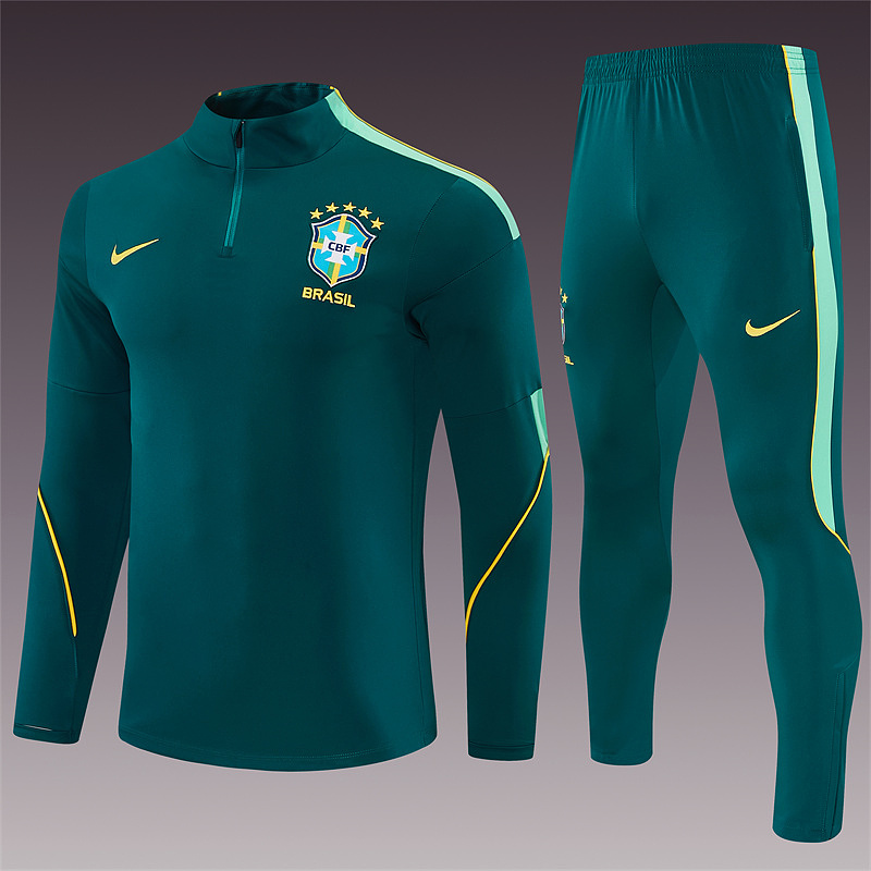 Brazilië Trainingspak