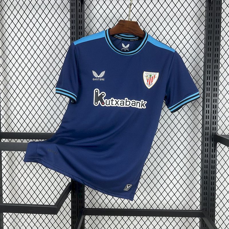Athletic Bilbao thuistenue 26/27 foto 4