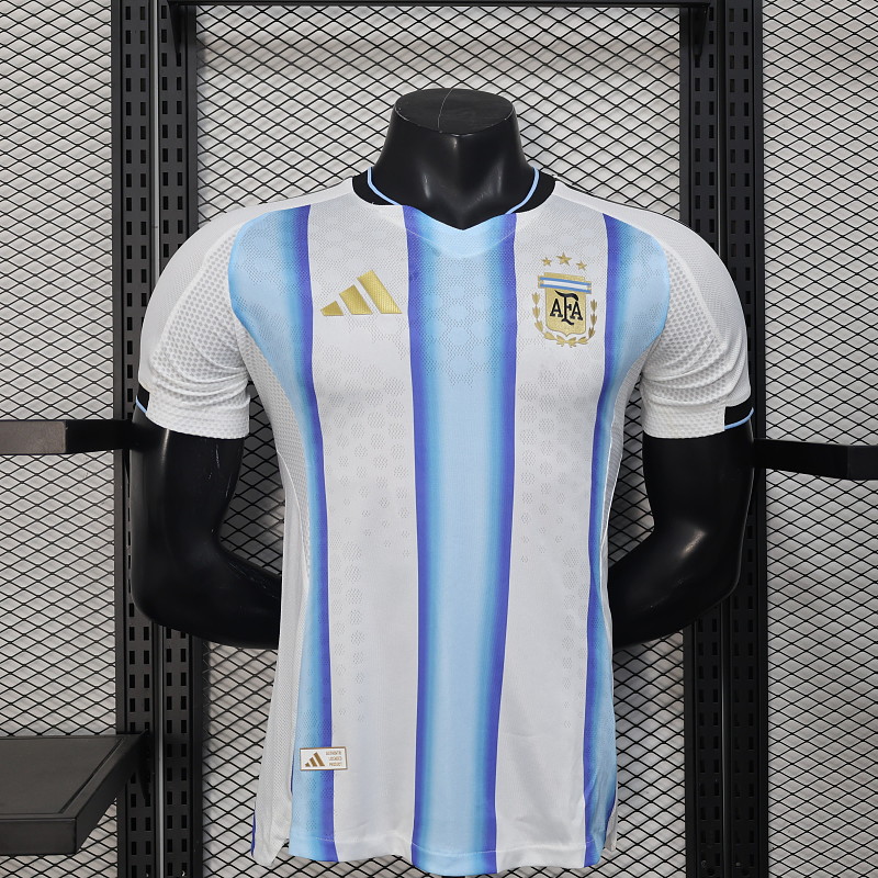 Argentinië thuistenue 25/26 foto 3