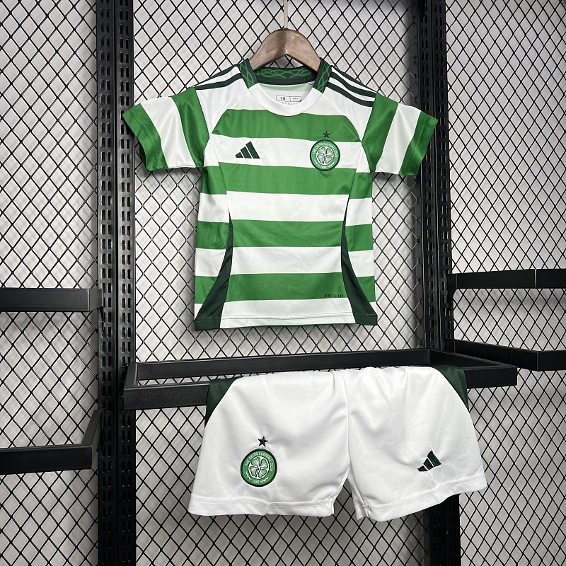 Celtic thuistenue 26/27 foto 9