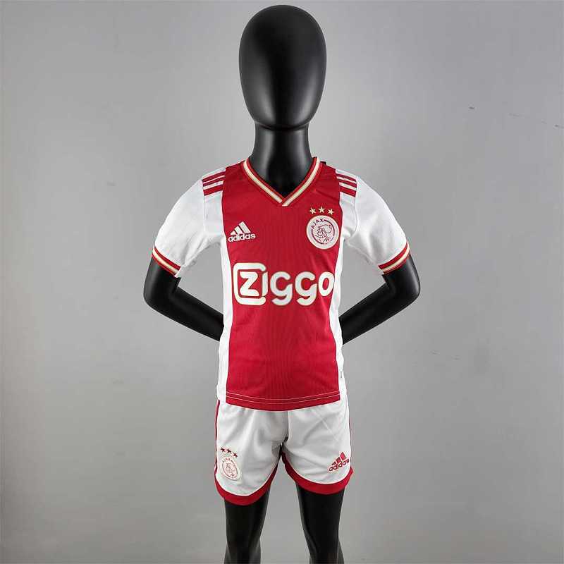 Ajax thuistenue 26/27 foto 17