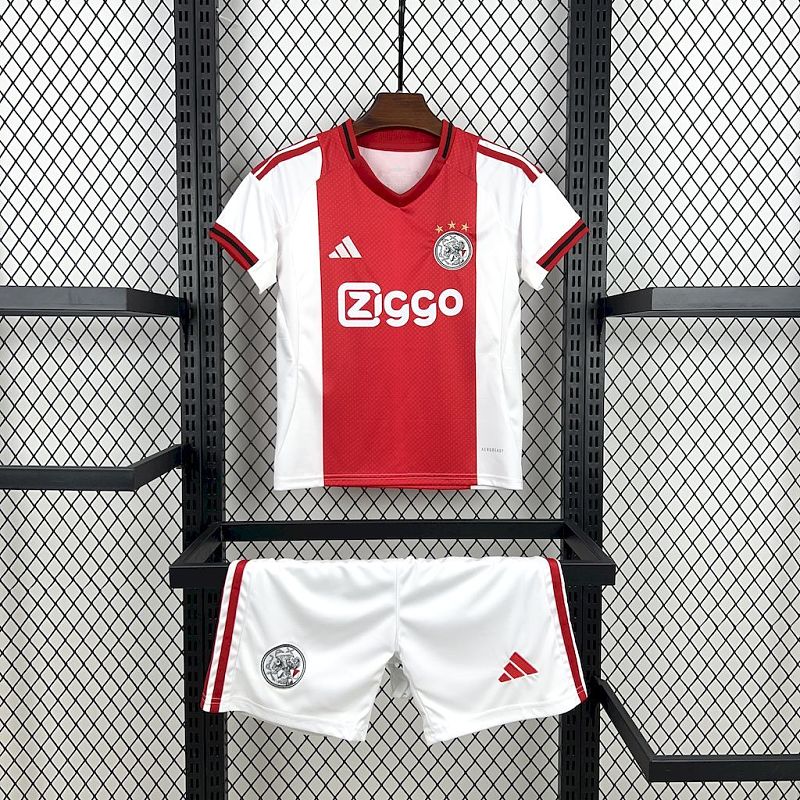 Ajax thuistenue 26/27 foto 6