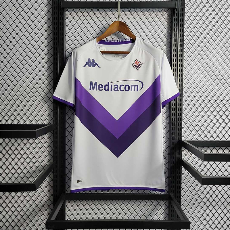 Fiorentina thuistenue 25/26 foto 8