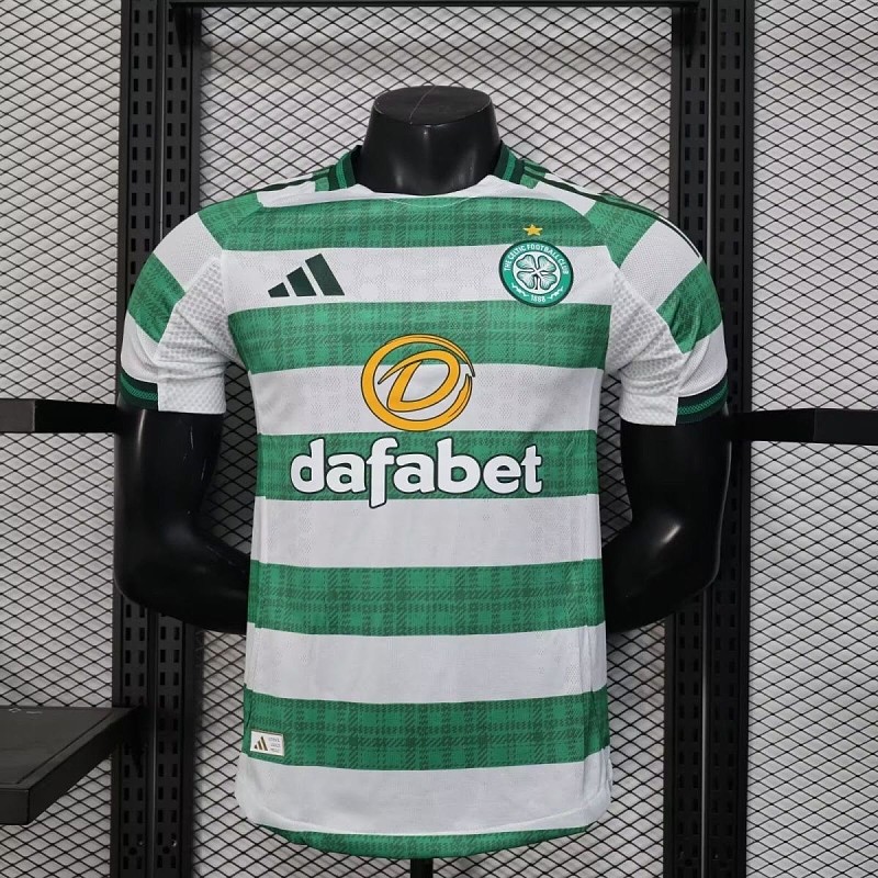 Celtic thuistenue 26/27 foto 4