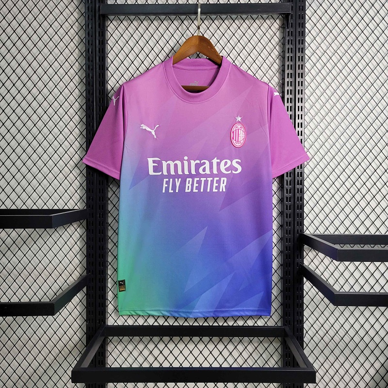AC Milan thuistenue 26/27 foto 12