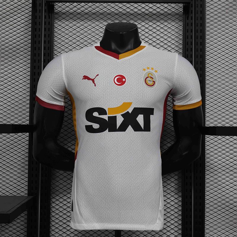 Galatasaray thuistenue 25/26 foto 5