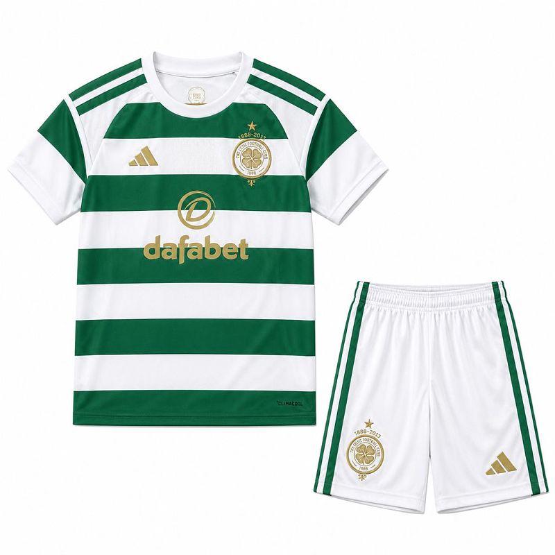 Celtic thuistenue 26/27 foto 3