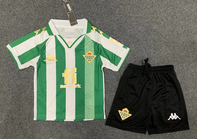 Real Betis thuistenue 26/27 foto 11