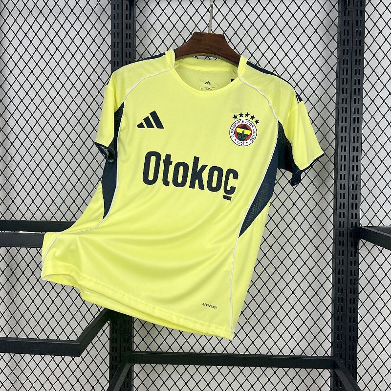 Fenerbahce thuistenue 25/26 foto 2