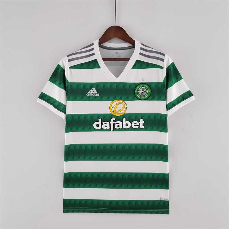 Celtic thuistenue 26/27 foto 13
