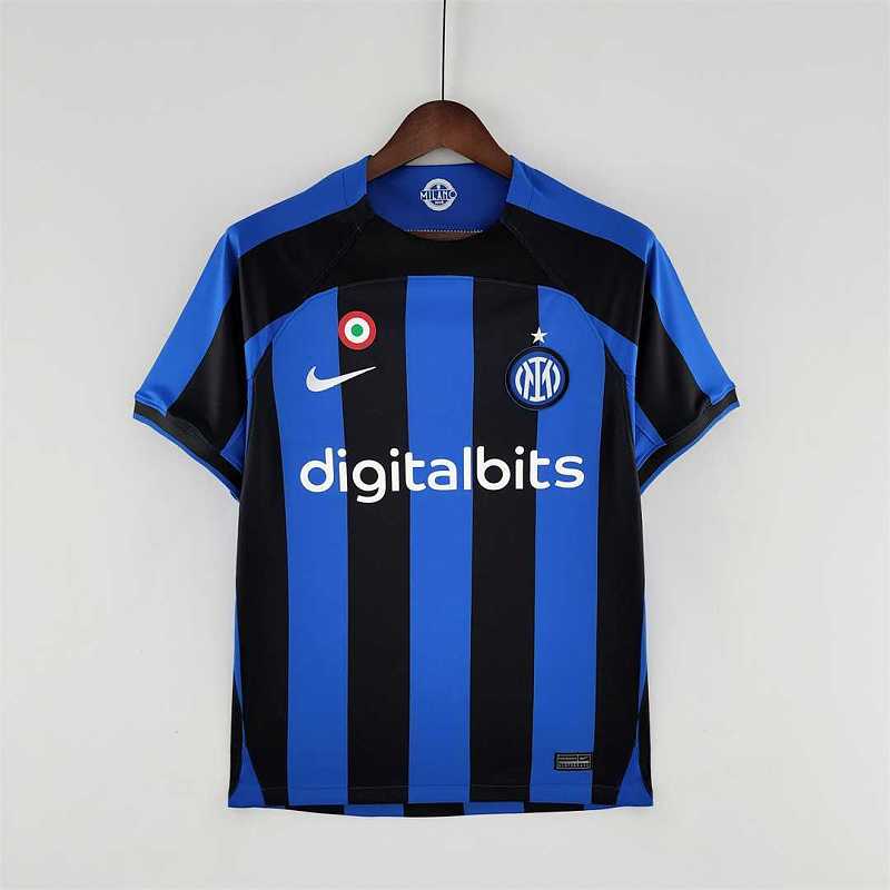 Inter Milan thuistenue 26/27 foto 15