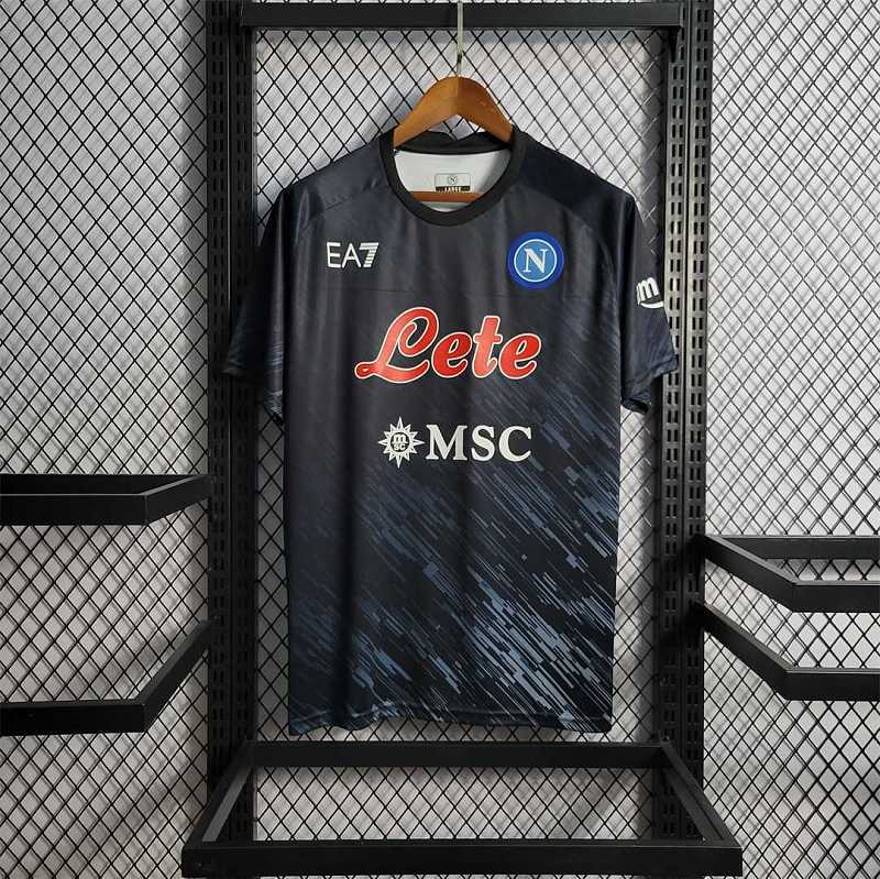 Napoli thuistenue 25/26 foto 12