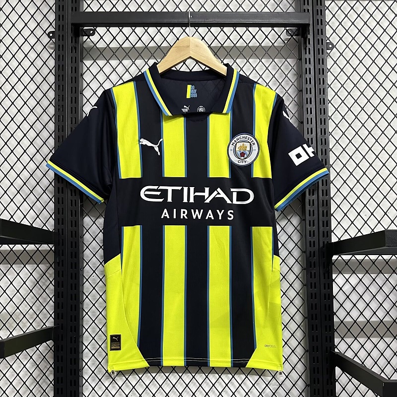 Manchester City thuistenue 26/27 foto 8
