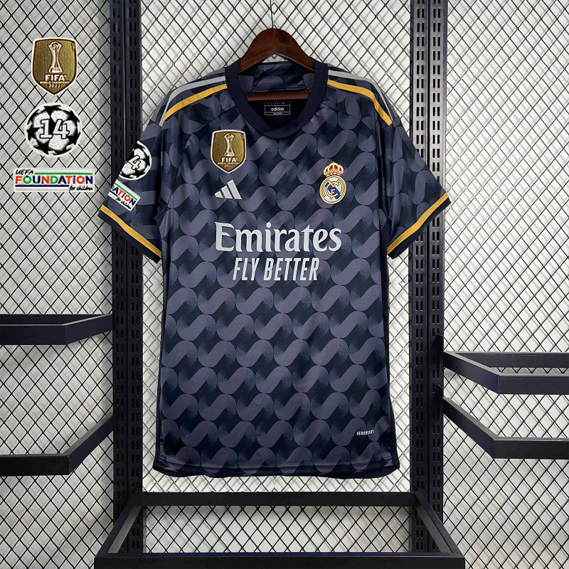Real Madrid thuistenue 26/27 foto 13