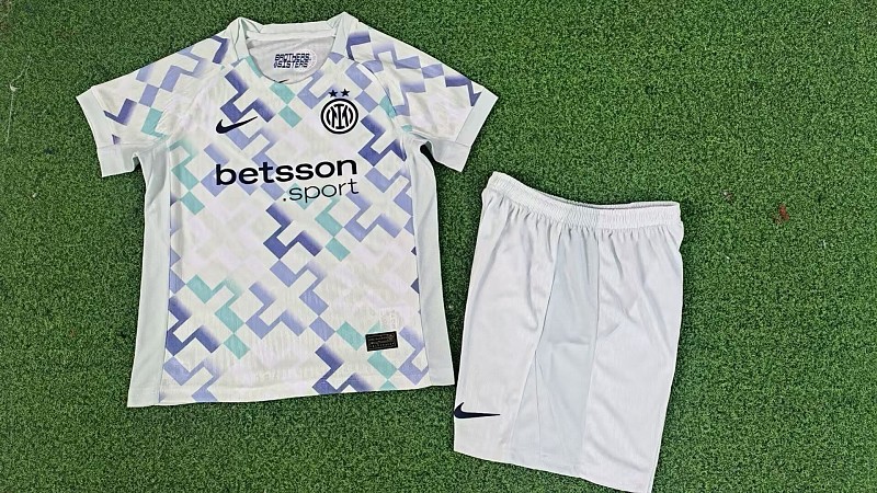 Inter Milan thuistenue 26/27 foto 6