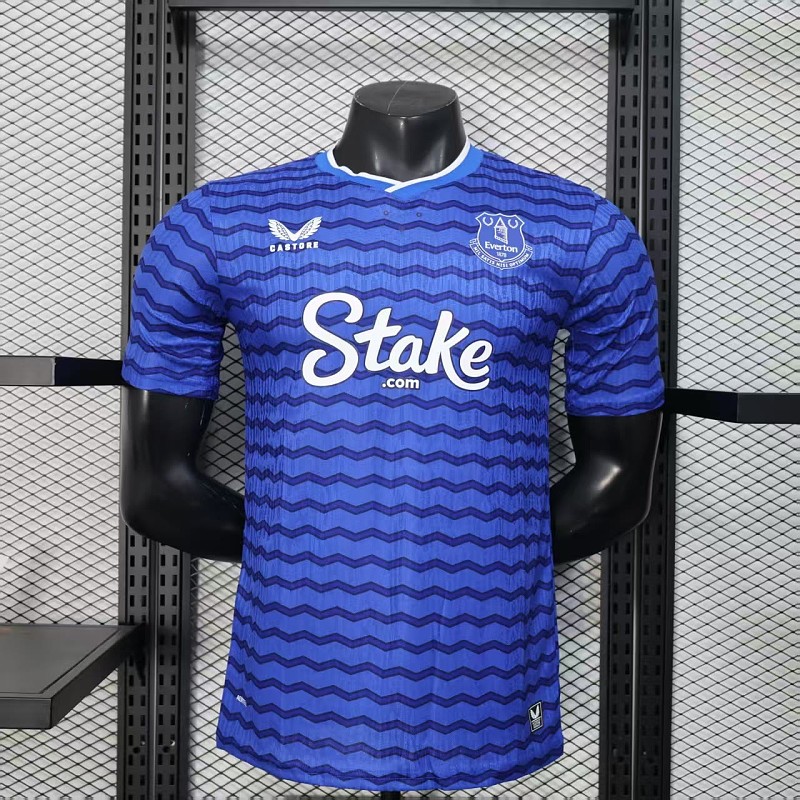 Everton thuistenue 26/27 foto 2