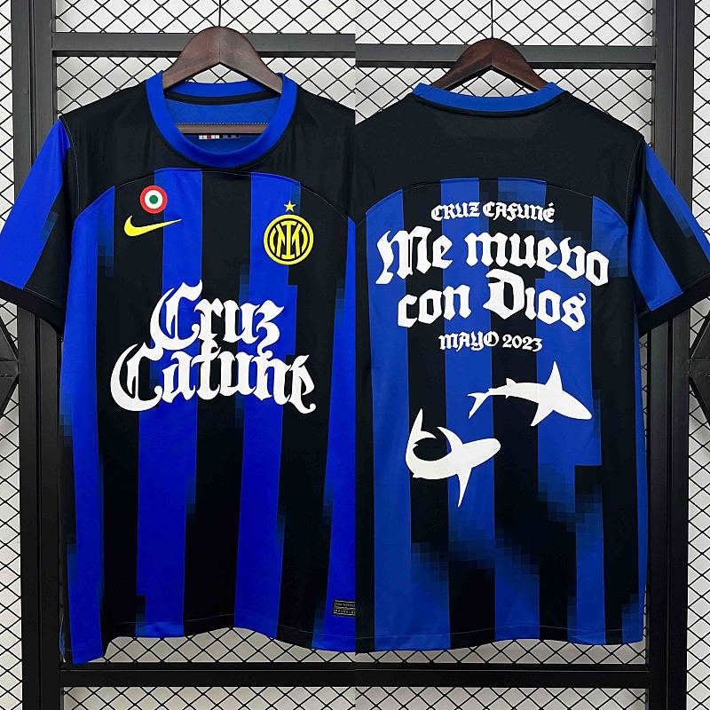Inter Milan thuistenue 26/27 foto 11