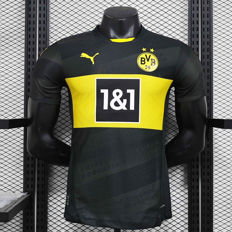 Borussia Dortmund thuistenue 26/27 foto 6