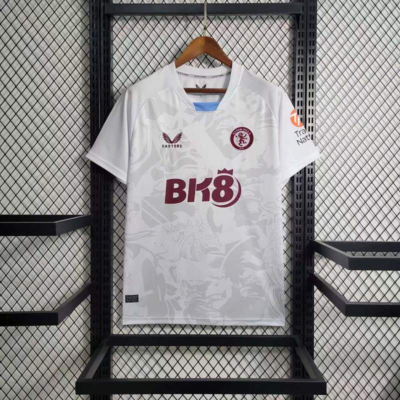 Aston Villa thuistenue 26/27 foto 11