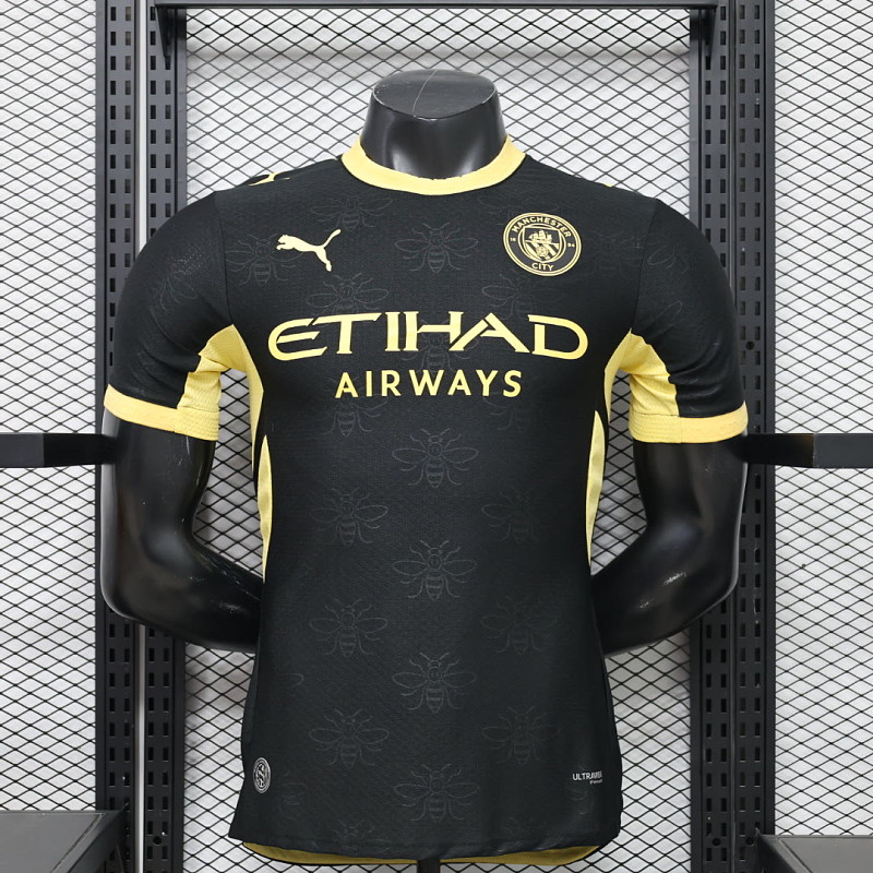 Manchester City thuistenue 26/27 foto 2