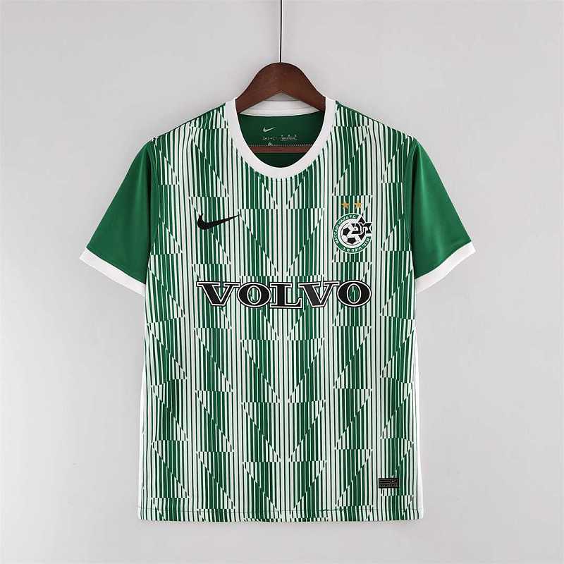 Maccabi Haifa thuistenue