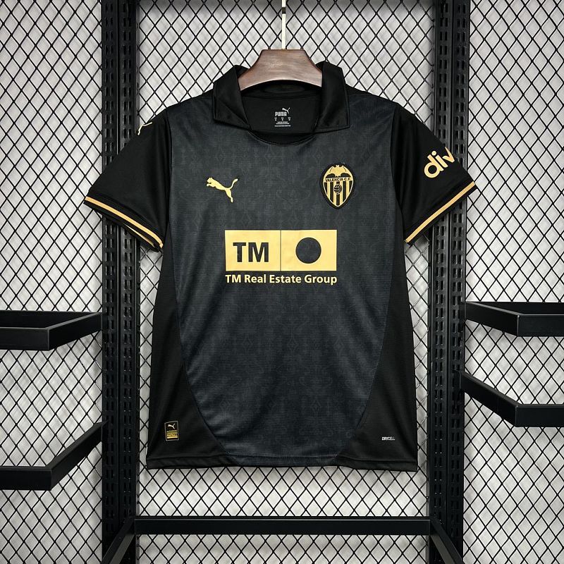 Valencia thuistenue 26/27 foto 6