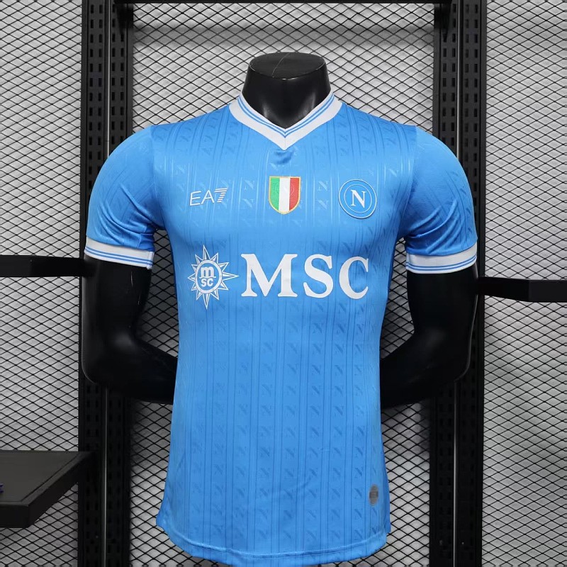 Napoli thuistenue