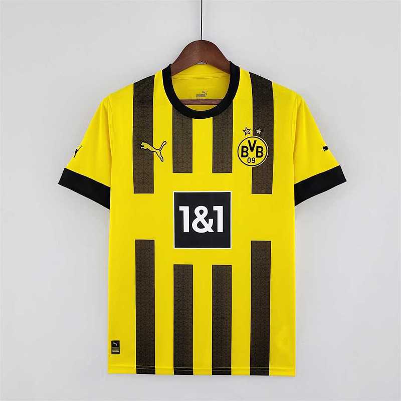 Borussia Dortmund thuistenue 26/27 foto 12