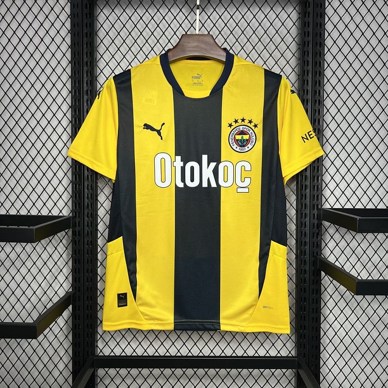 Fenerbahce thuistenue 25/26 foto 3
