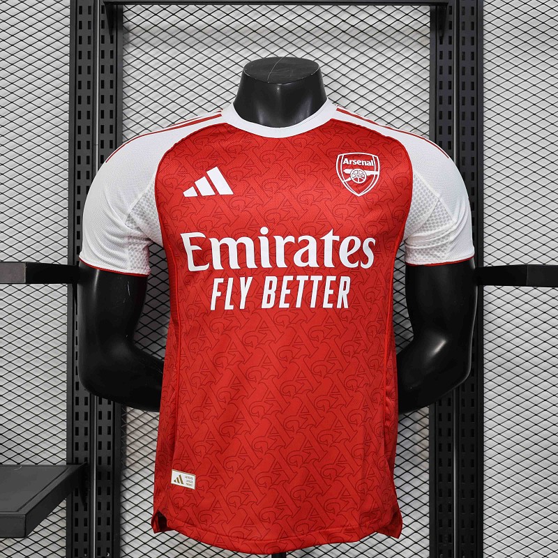 Arsenal thuistenue 26/27 foto 4
