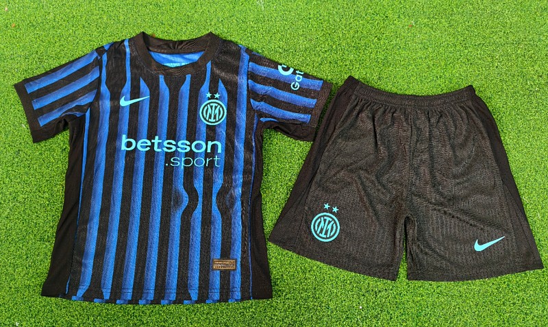 Inter Milan thuistenue 26/27 foto 5