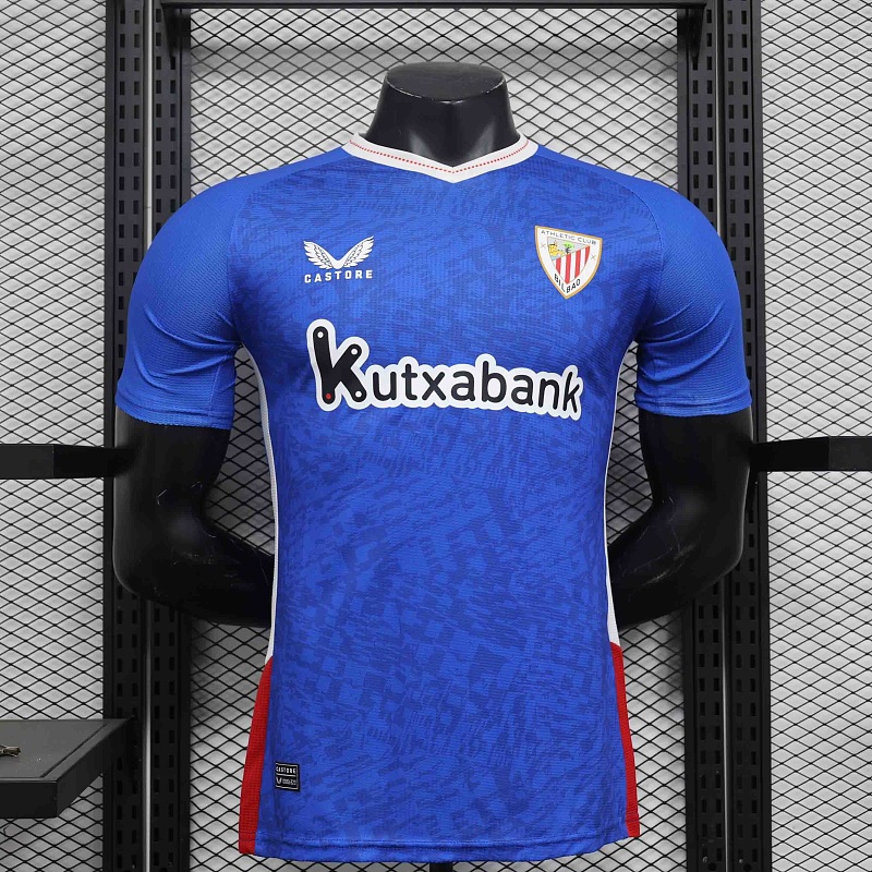 Athletic Bilbao thuistenue 26/27 foto 8