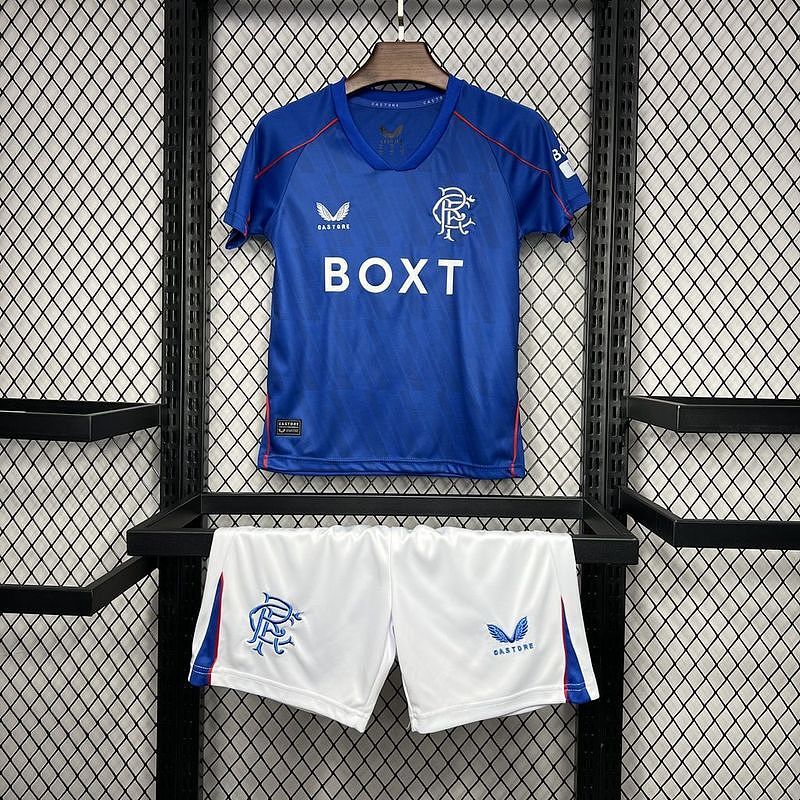 Rangers thuistenue 25/26 foto 6