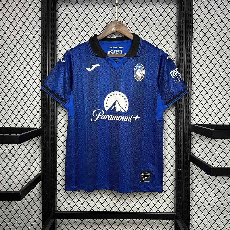 Atalanta thuistenue 25/26 foto 5