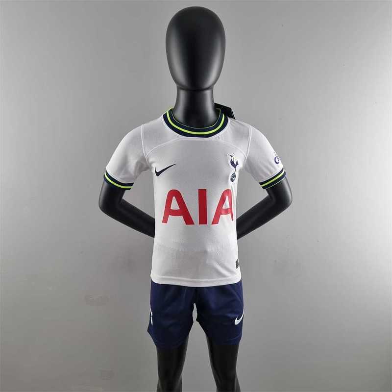 Tottenham thuistenue 26/27 foto 17