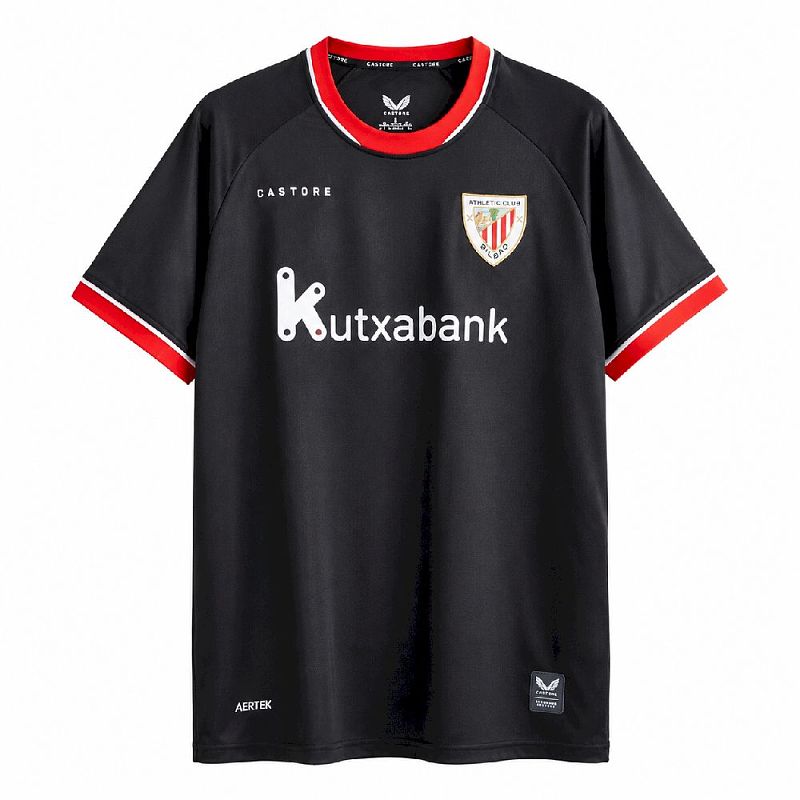 Athletic Bilbao thuistenue 26/27 foto 2