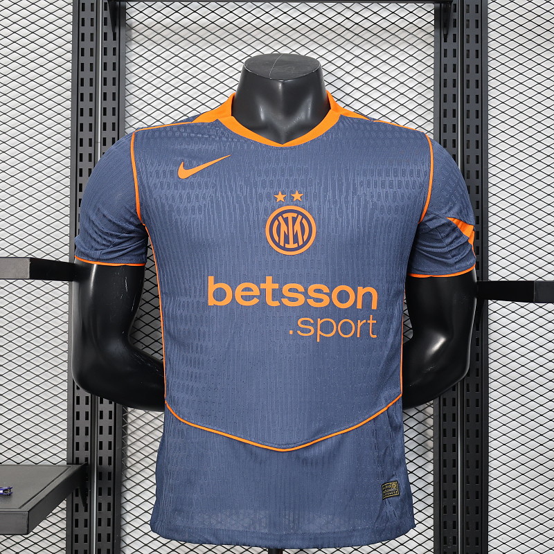 Inter Milan thuistenue 26/27 foto 4