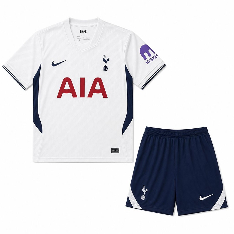 Tottenham thuistenue 26/27 foto 3