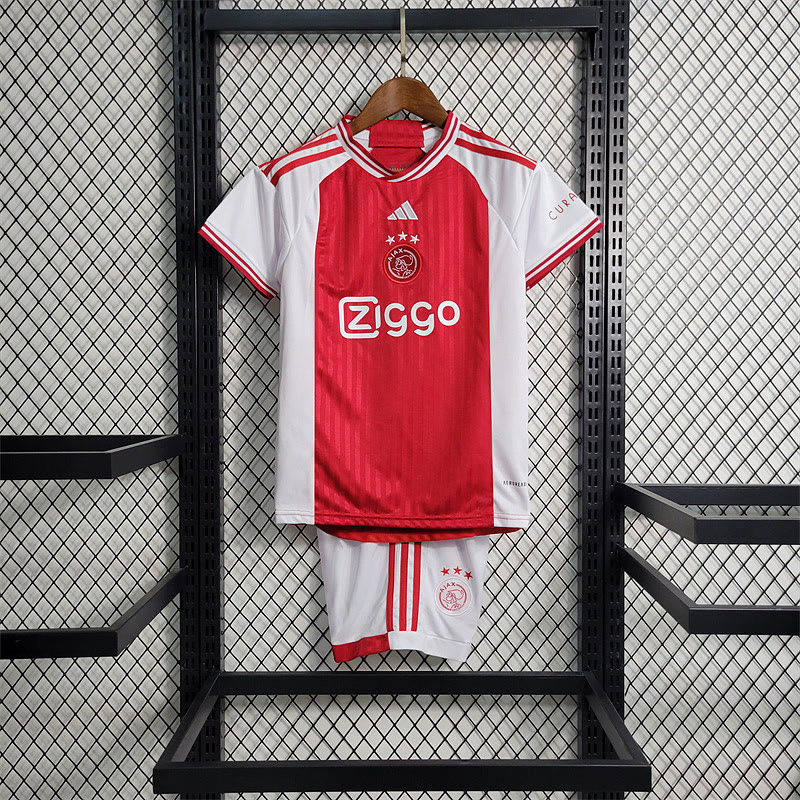 Ajax thuistenue 26/27 foto 13