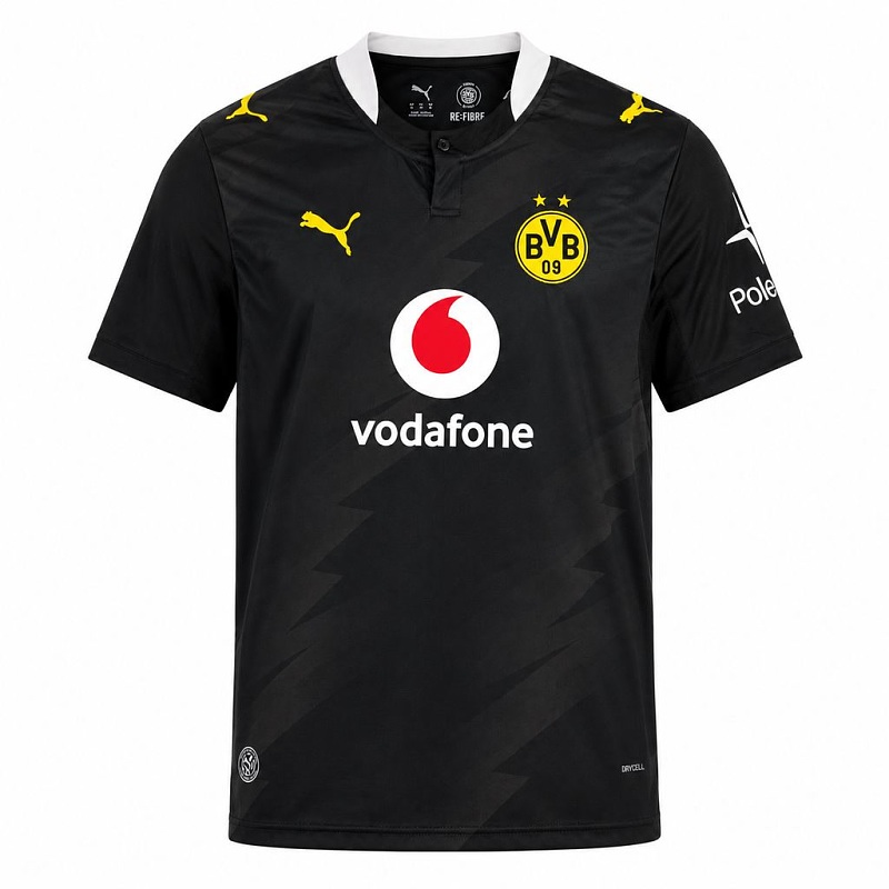Borussia Dortmund thuistenue 26/27 foto 2