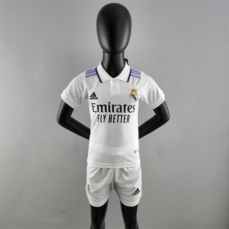 Real Madrid thuistenue 26/27 foto 18