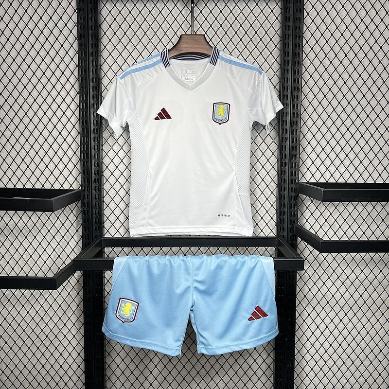 Aston Villa thuistenue 26/27 foto 9