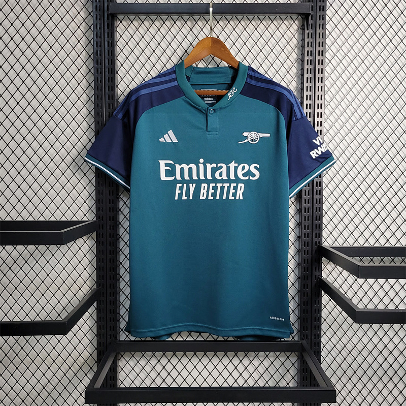 Arsenal thuistenue 26/27 foto 13