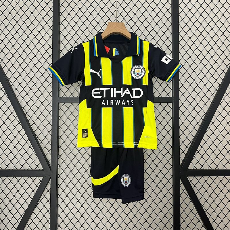 Manchester City thuistenue 26/27 foto 10