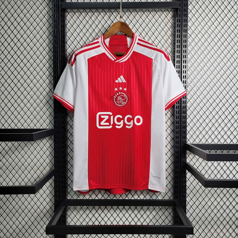 Ajax thuistenue 26/27 foto 11