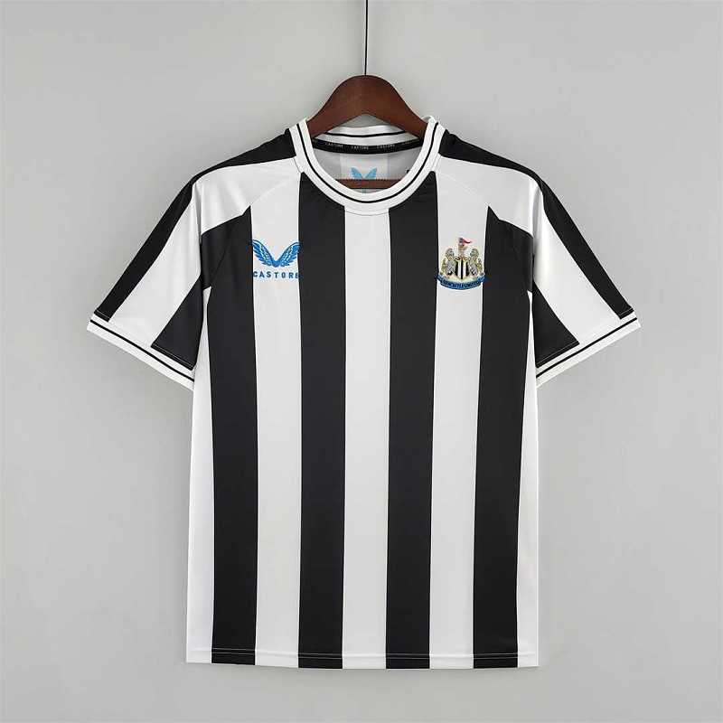 Newcastle United thuistenue 26/27 foto 14