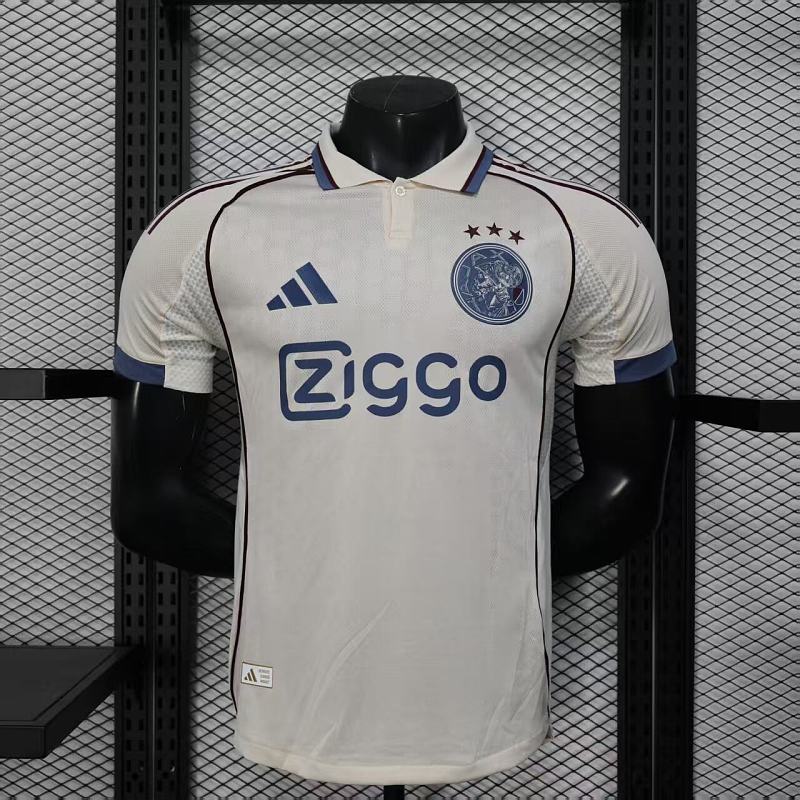 Ajax thuistenue 26/27 foto 5